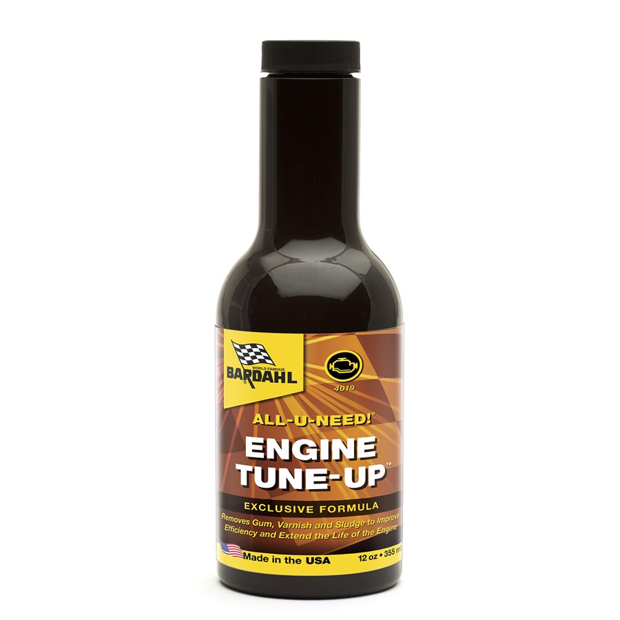 Additivo trattamento olio motore BARDAHL Tune-Up 355ml
